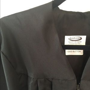 Graduation Cap & Gown